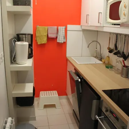 Agreable Proche Des Plages Apartment Carnac